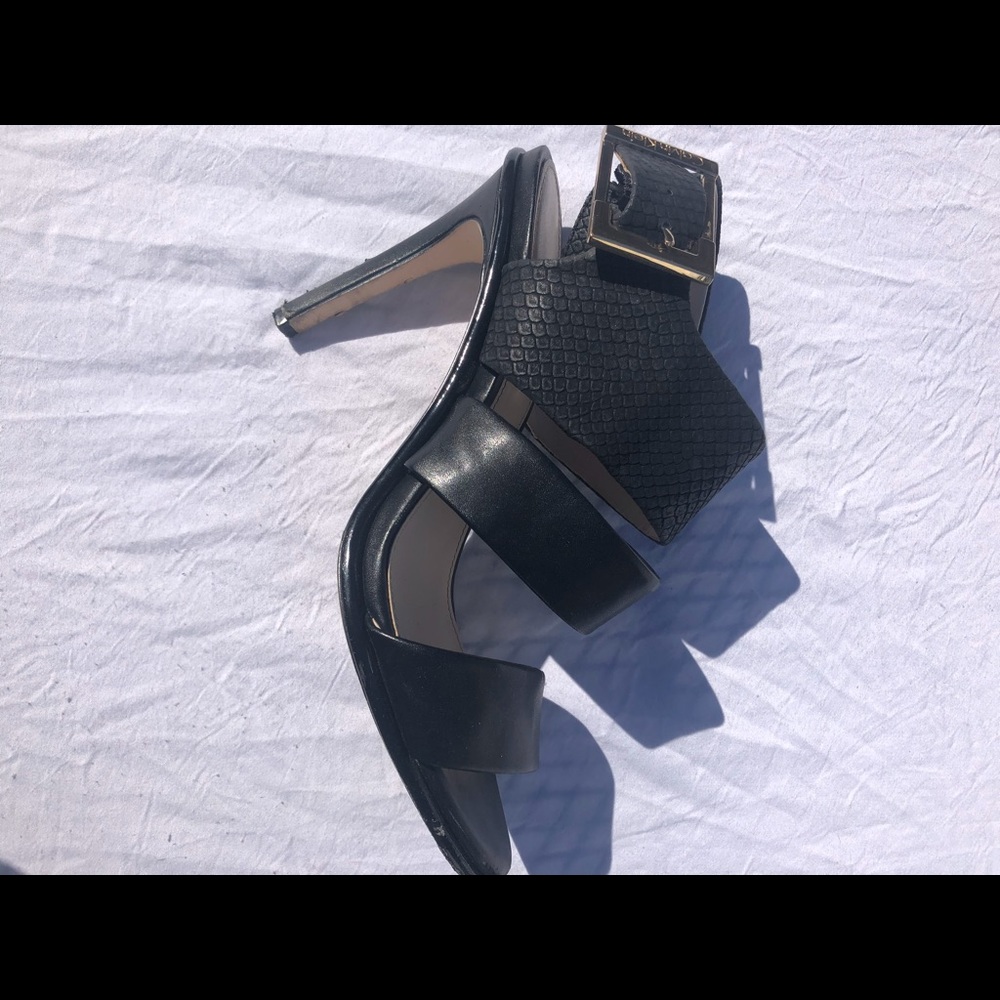 Worn Calvin Klein heels